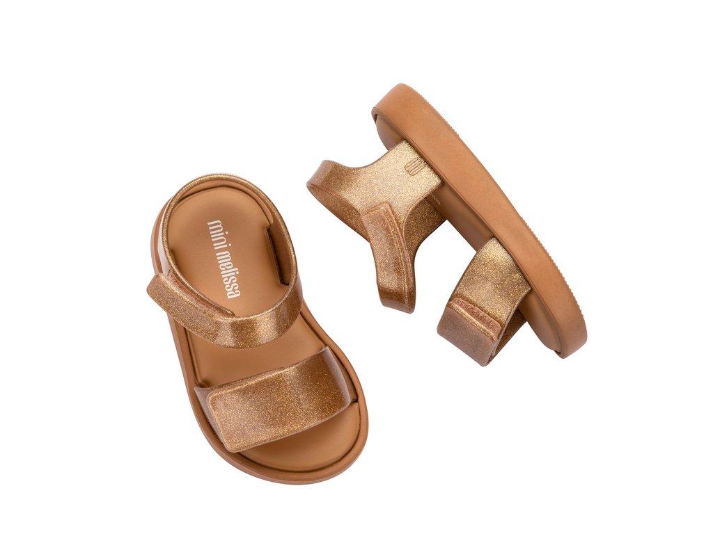 Mini Melissa Baby Jump Sandal image number 1